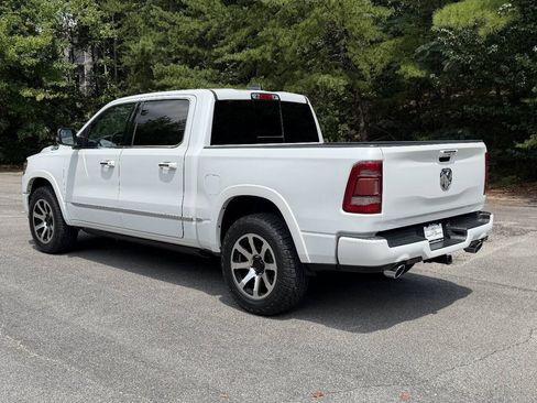 Used 2019 RAM 1500 Limited AWD/4WD image 3