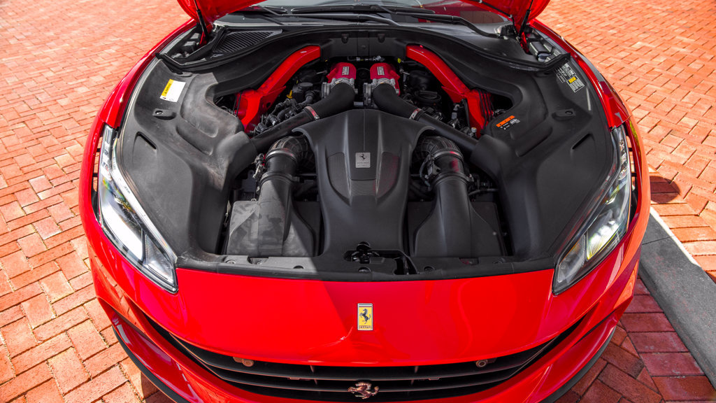 Certified 2022 Ferrari Portofino M RWD image 27