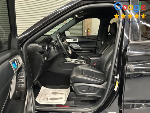 Used 2021 Ford Explorer ST w/ Equipment Group 401A AWD/4WD image 12