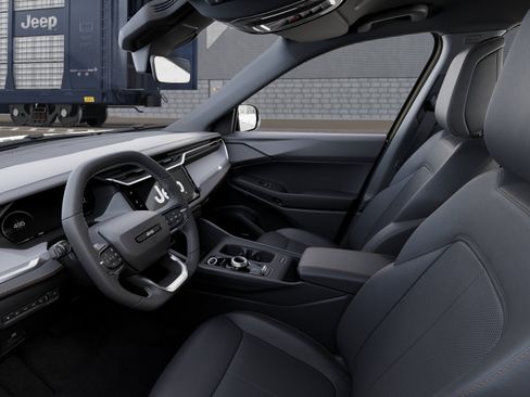 New 2026 Jeep Cherokee Limited AWD/4WD image 28