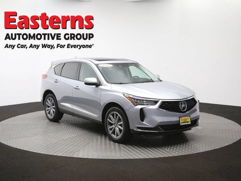 Used 2023 Acura RDX w/ Technology Package AWD/4WD image 50