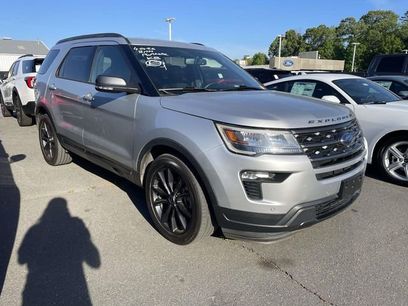 Used 2019 Ford Explorer XLT w/ Equipment Group 202A