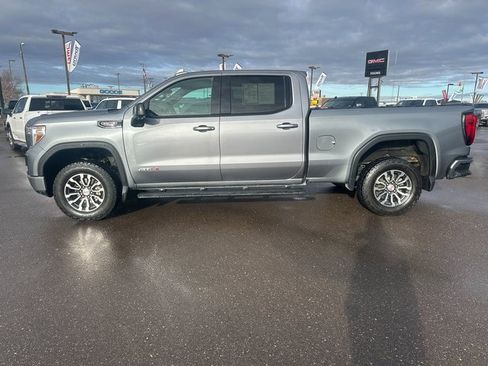 Used 2021 GMC Sierra 1500 AT4 w/ AT4 Value Package image 7