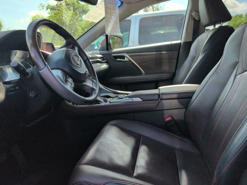 Used 2016 Lexus RX 350 FWD w/ Premium Package image 7