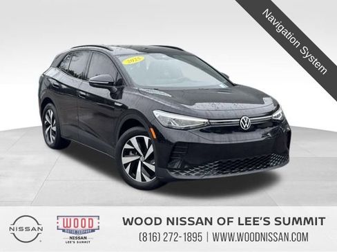 Used 2025 Volkswagen ID.4 Pro image 1