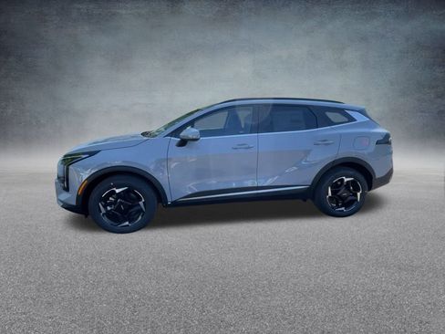 New 2026 Kia Sportage EX w/ EX Panoramic Sunroof Package image 10