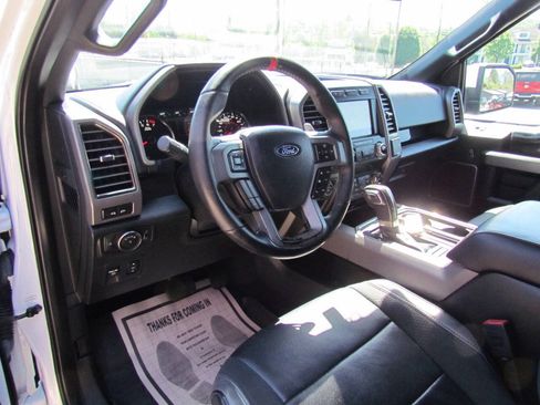 Used 2020 Ford F150 Raptor w/ Equipment Group 802A Luxury AWD/4WD image 9