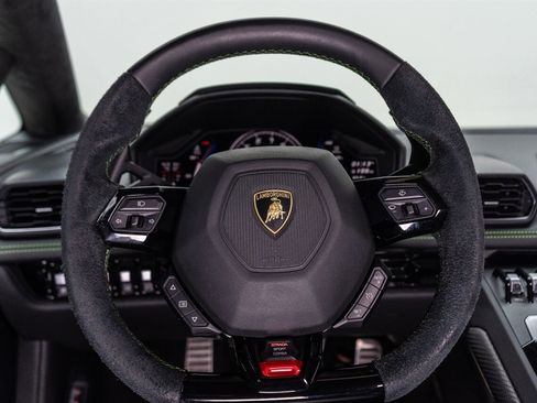 Used 2020 Lamborghini Huracan EVO AWD/4WD image 83