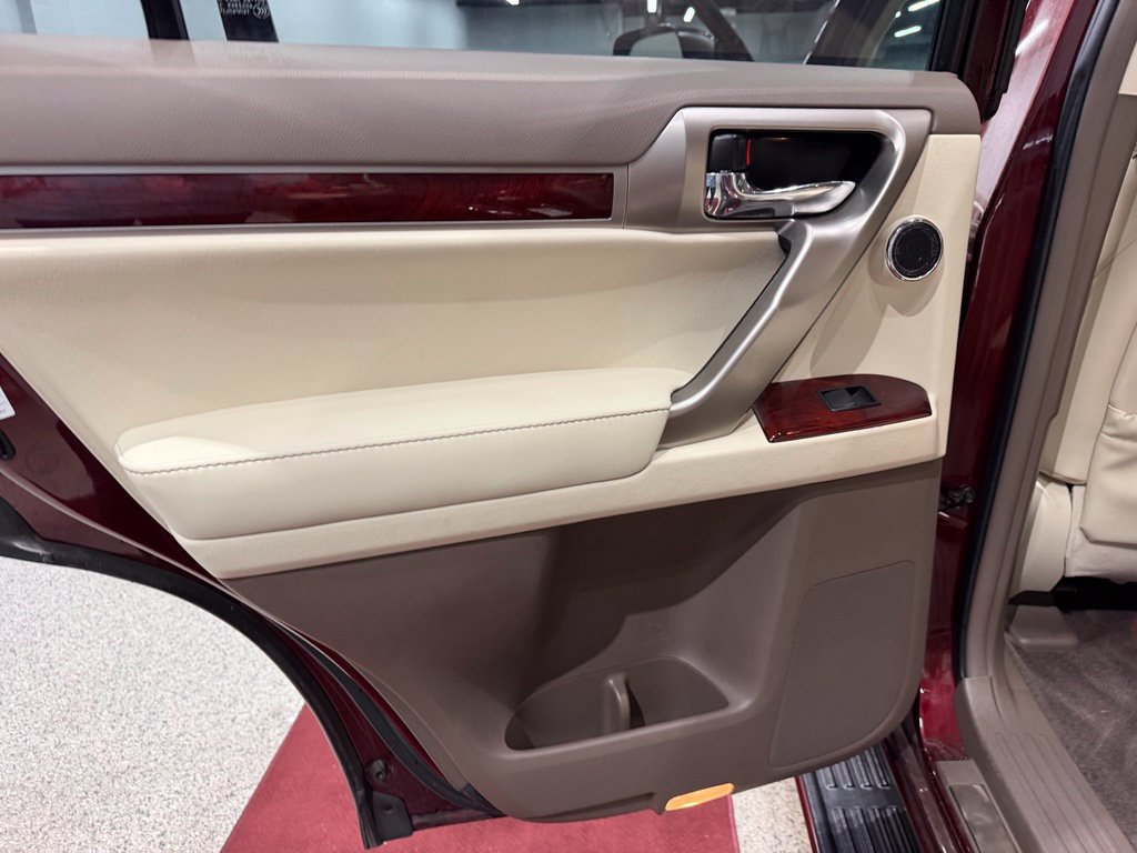 Used 2012 Lexus GX 460 Premium AWD/4WD image 27