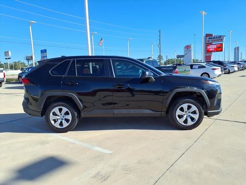 Certified 2024 Toyota RAV4 LE image 9