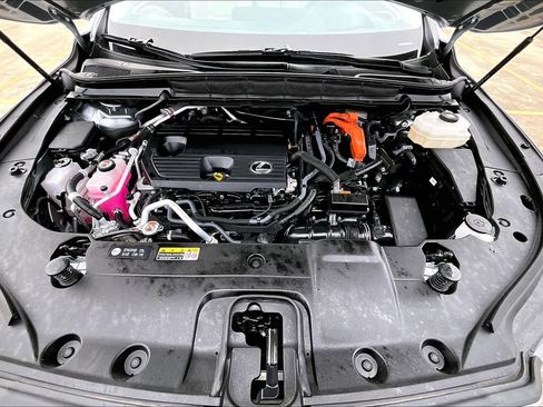 Certified 2025 Lexus RX 450h Luxury w/ Convenience Package image 62