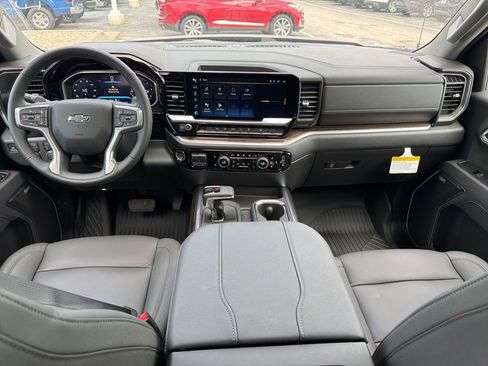 New 2026 Chevrolet Silverado 1500 RST AWD/4WD image 19