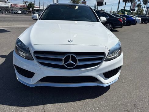 Used 2016 Mercedes-Benz C 300 Sedan w/ Multimedia Package image 3