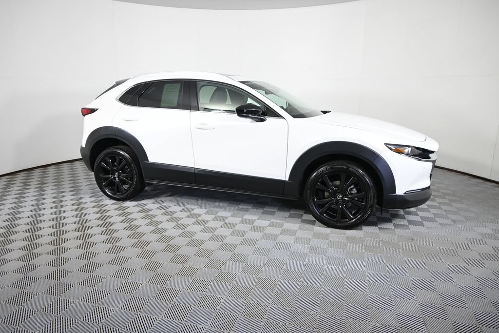 Used 2024 MAZDA CX-30 2.5 Turbo w/ Premium Plus Pkg AWD/4WD image 8