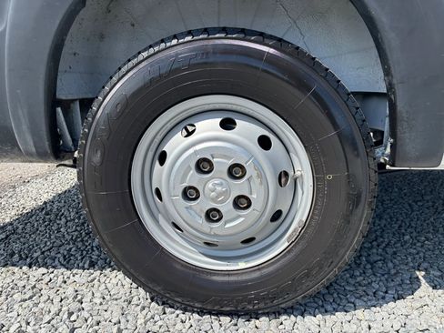 Used 2022 RAM ProMaster 3500 w/ Premium Convenience Group (A) FWD image 8