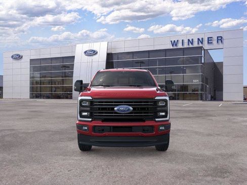 New 2026 Ford F250 Platinum w/ FX4 Off-Road Package AWD/4WD image 6