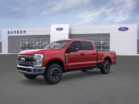 New 2026 Ford F250 XLT w/ Tremor Off-Road Package AWD/4WD image 1