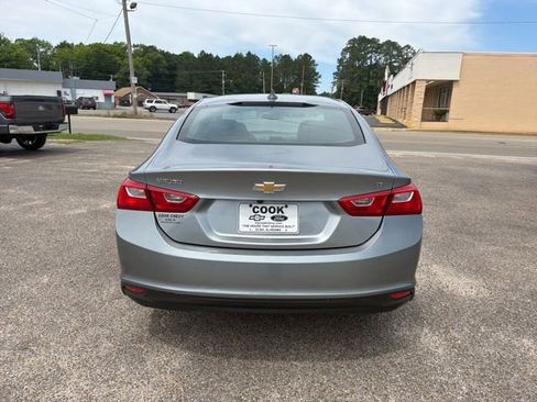 Used 2024 Chevrolet Malibu LT FWD image 7