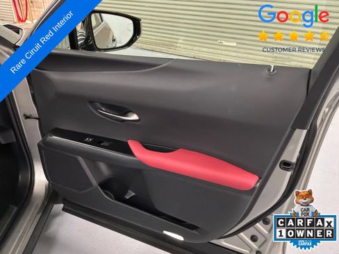 Used 2022 Lexus UX 250h F Sport w/ Accessory Package (Z2) AWD/4WD image 15