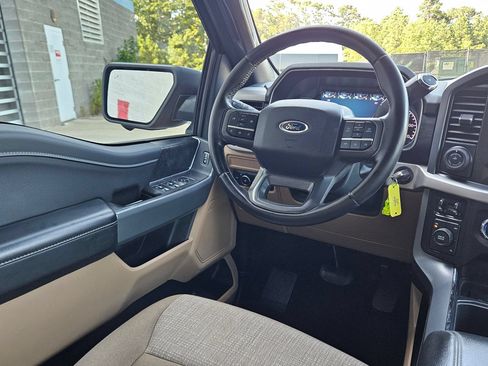 Used 2023 Ford F150 XLT w/ Equipment Group 301A Mid AWD/4WD image 9