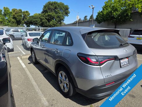 Used 2024 Honda HR-V LX image 4