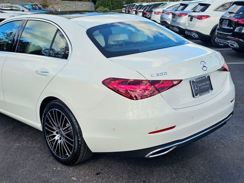 New 2026 Mercedes-Benz C 300 4MATIC Sedan image 12