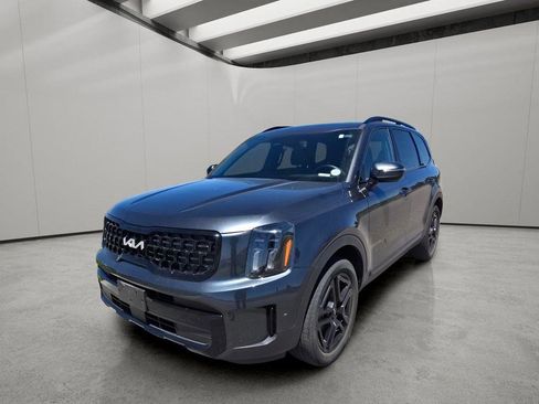 Used 2024 Kia Telluride EX X-Line AWD/4WD image 1