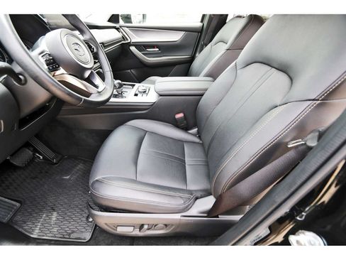 Used 2025 MAZDA CX-90 3.3 Turbo w/ Preferred Package AWD/4WD image 11