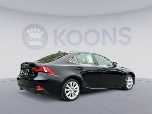 Used 2014 Lexus IS 250 RWD image 5