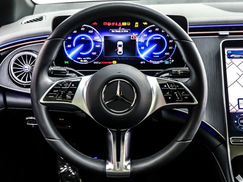 Certified 2024 Mercedes-Benz EQE 350+ Sedan w/ Driver Assistance Package image 19