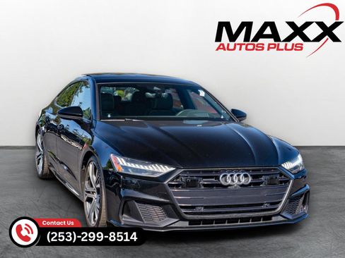 Used 2019 Audi A7 3.0T Prestige w/ Prestige Package AWD/4WD image 1