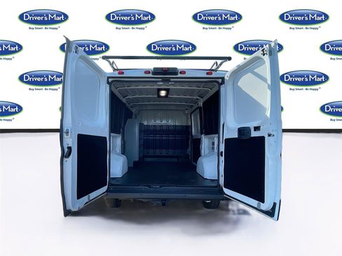 Used 2021 RAM ProMaster 2500 FWD image 19