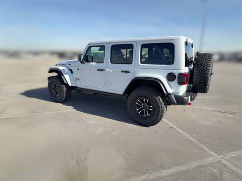 New 2026 Jeep Wrangler Unlimited Rubicon image 7