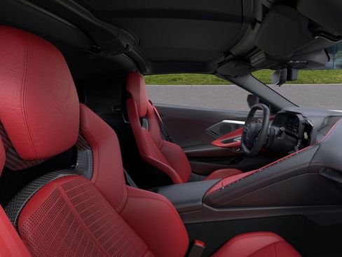 New 2025 Chevrolet Corvette E-Ray w/ ZER Performance Package image 25