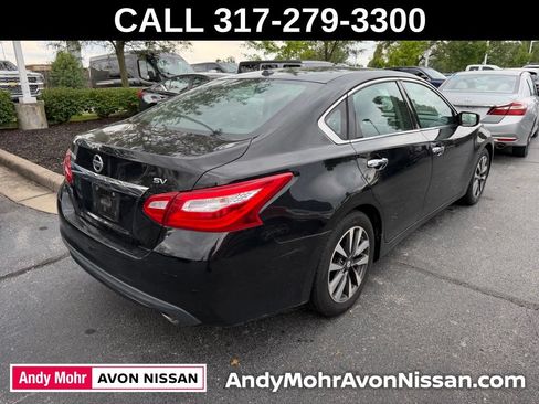 Used 2017 Nissan Altima 2.5 SV FWD image 4