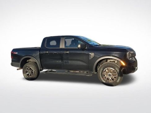 Certified 2024 Ford Ranger XLT AWD/4WD image 1