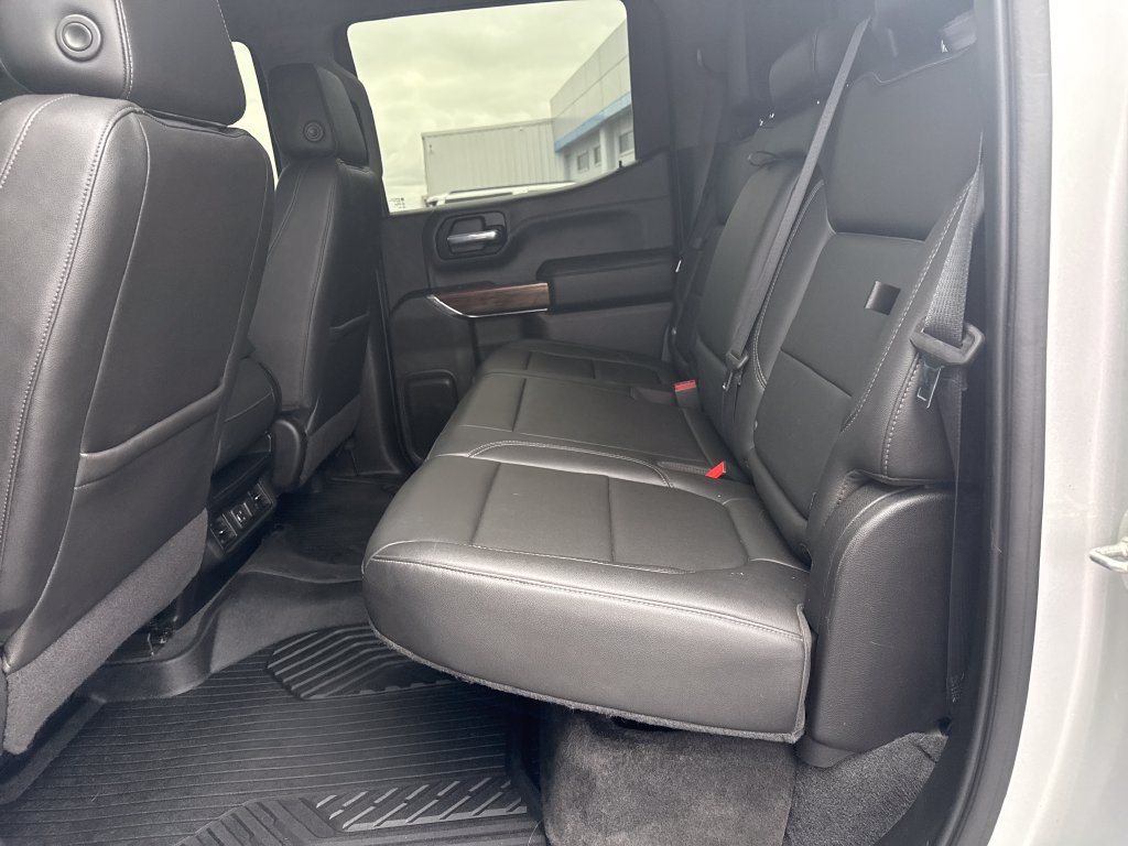 Used 2020 Chevrolet Silverado 1500 LT w/ All-Star Edition AWD/4WD image 32