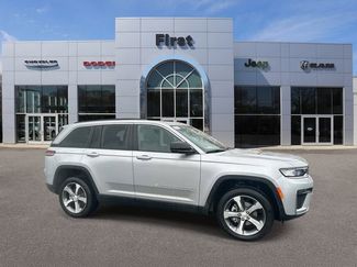 New 2026 Jeep Grand Cherokee Limited AWD/4WD video 1