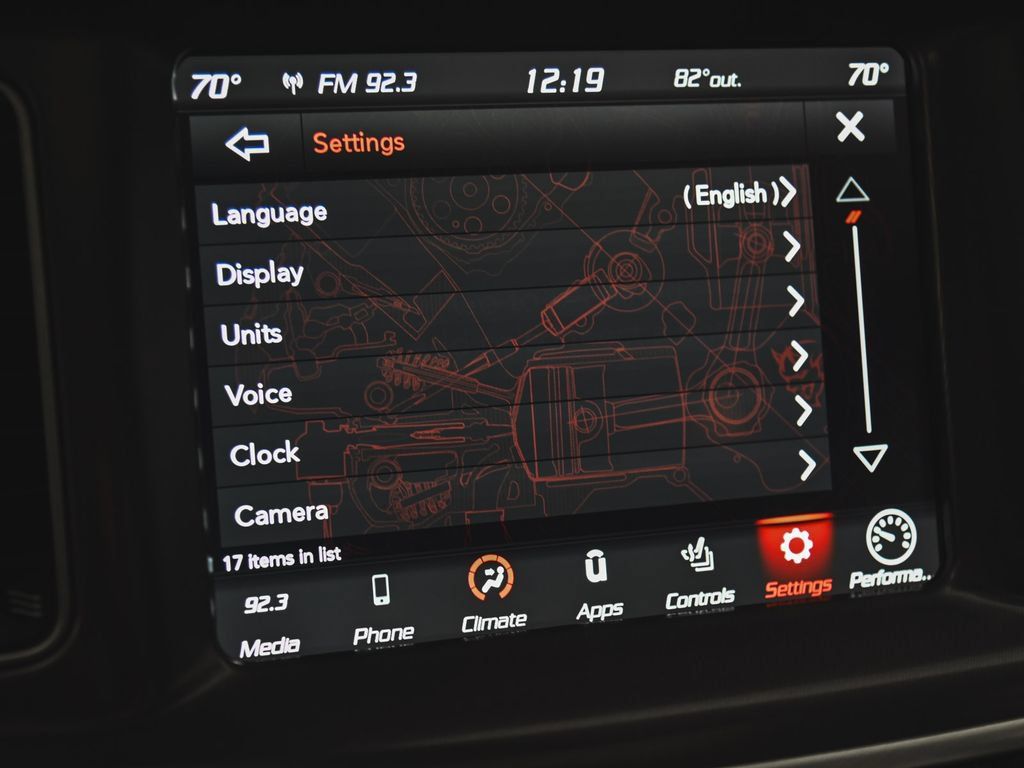 Used 2021 Dodge Charger Scat Pack RWD image 22
