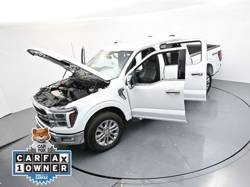 Used 2024 Ford F150 Lariat w/ Tow/Haul Package image 38