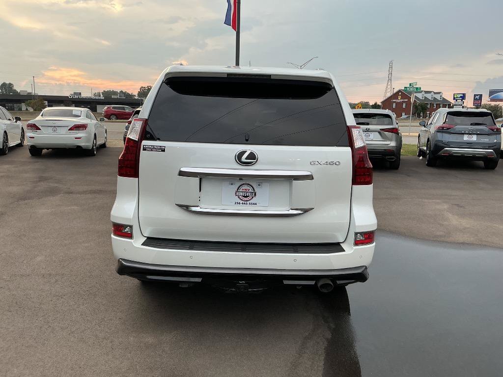 Used 2021 Lexus GX 460 Premium AWD/4WD image 6