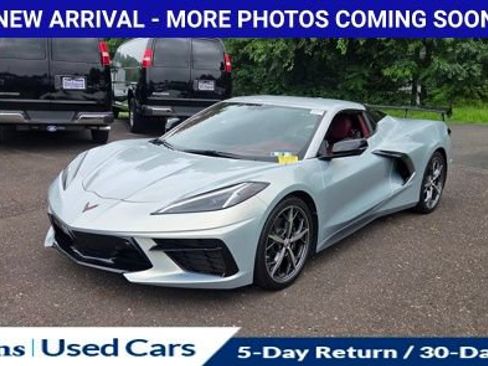 Used 2021 Chevrolet Corvette Stingray Premium Conv w/ Battery Protection Package RWD image 3
