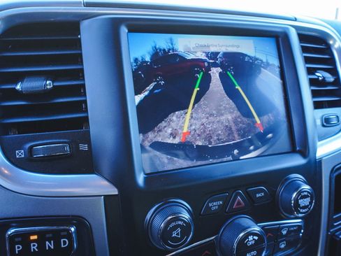 Used 2022 RAM 1500 Classic Warlock w/ Electronics Group image 19