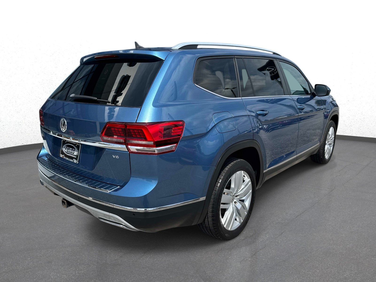 Used 2019 Volkswagen Atlas SEL FWD image 3