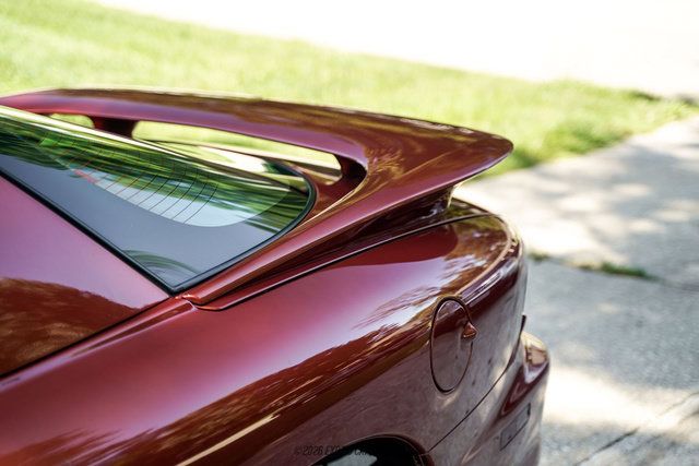 Used 2002 Pontiac Firebird Trans Am RWD image 63