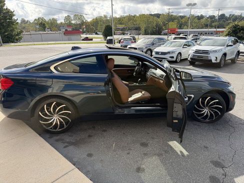 Used 2016 BMW 428i xDrive Coupe image 12