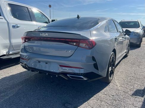 Used 2023 Kia K5 GT-Line w/ GT-Line Premium Package FWD image 6
