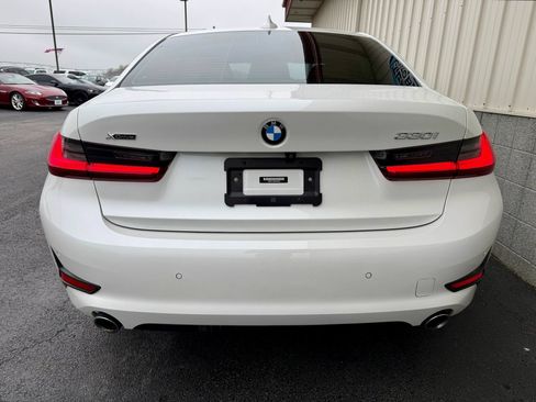 Used 2022 BMW 330i xDrive Sedan w/ Driving Assistance Package AWD/4WD image 5