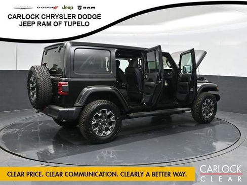 New 2026 Jeep Wrangler Unlimited Sahara image 60