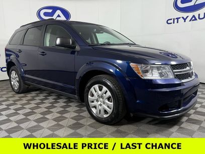 Used 2020 Dodge Journey SE